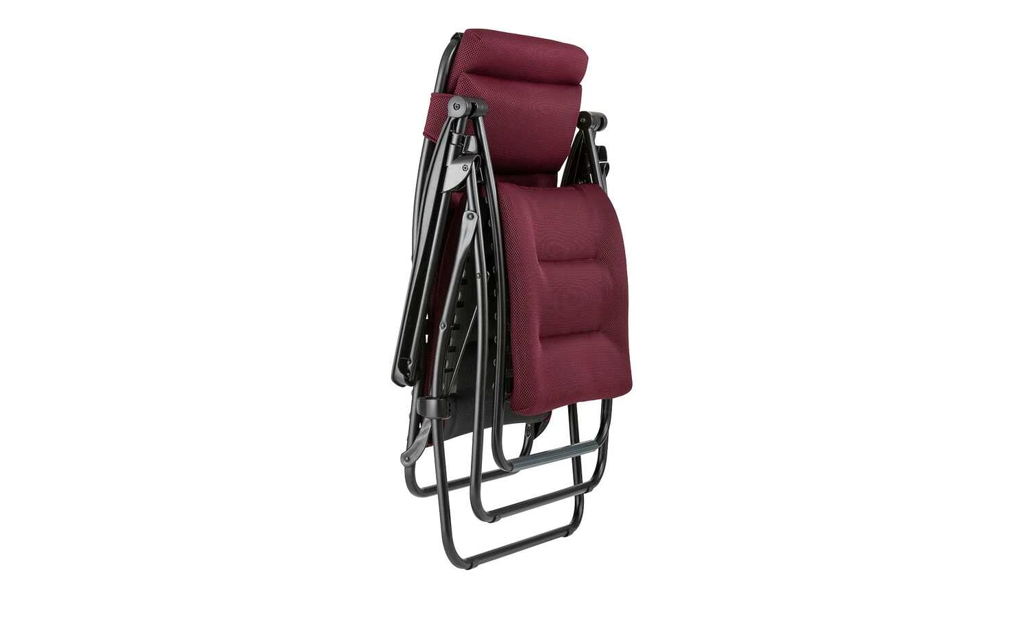 Lafuma Relaxsessel RSX Clip Air Comfort | Bordeaux – Bild 4