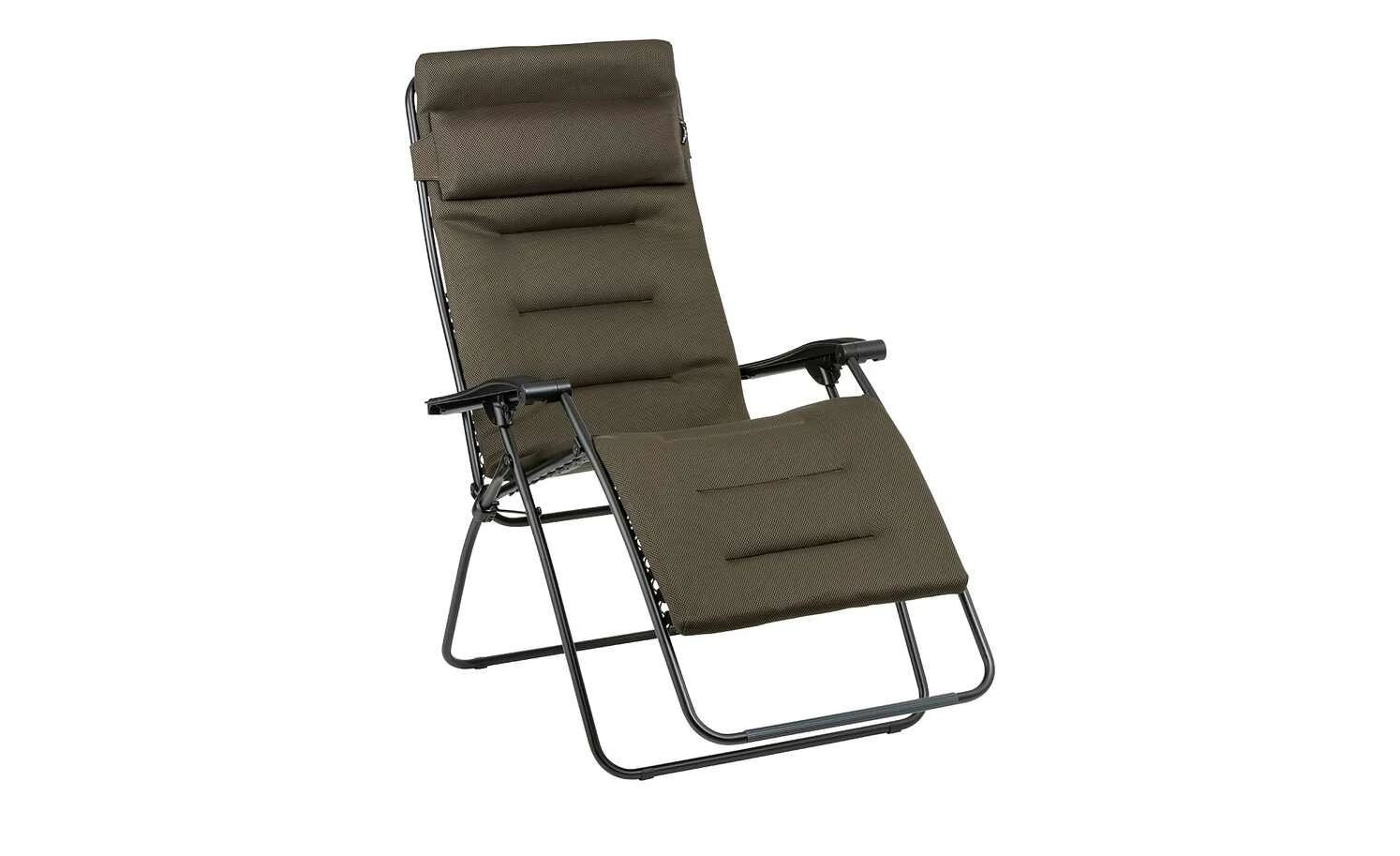 Lafuma Relaxsessel RSX Clip XL Air Comfort | Taupe – Bild 3