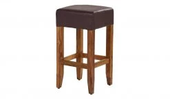 Tresenhocker Amarillo | Rotbraun