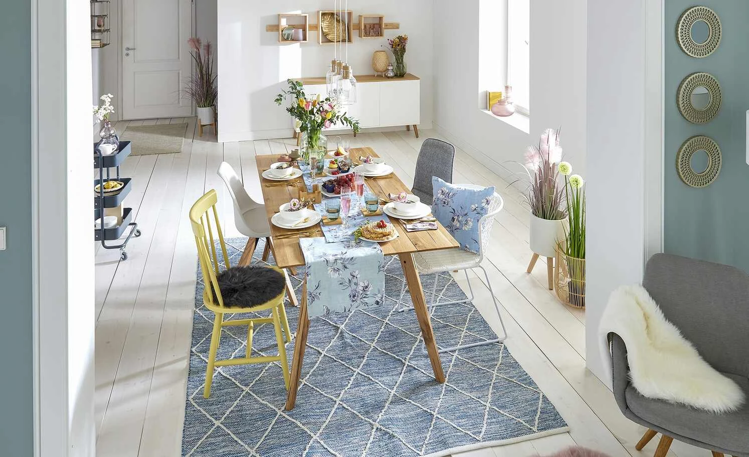 Polsterstuhl Steffen – Bild 10