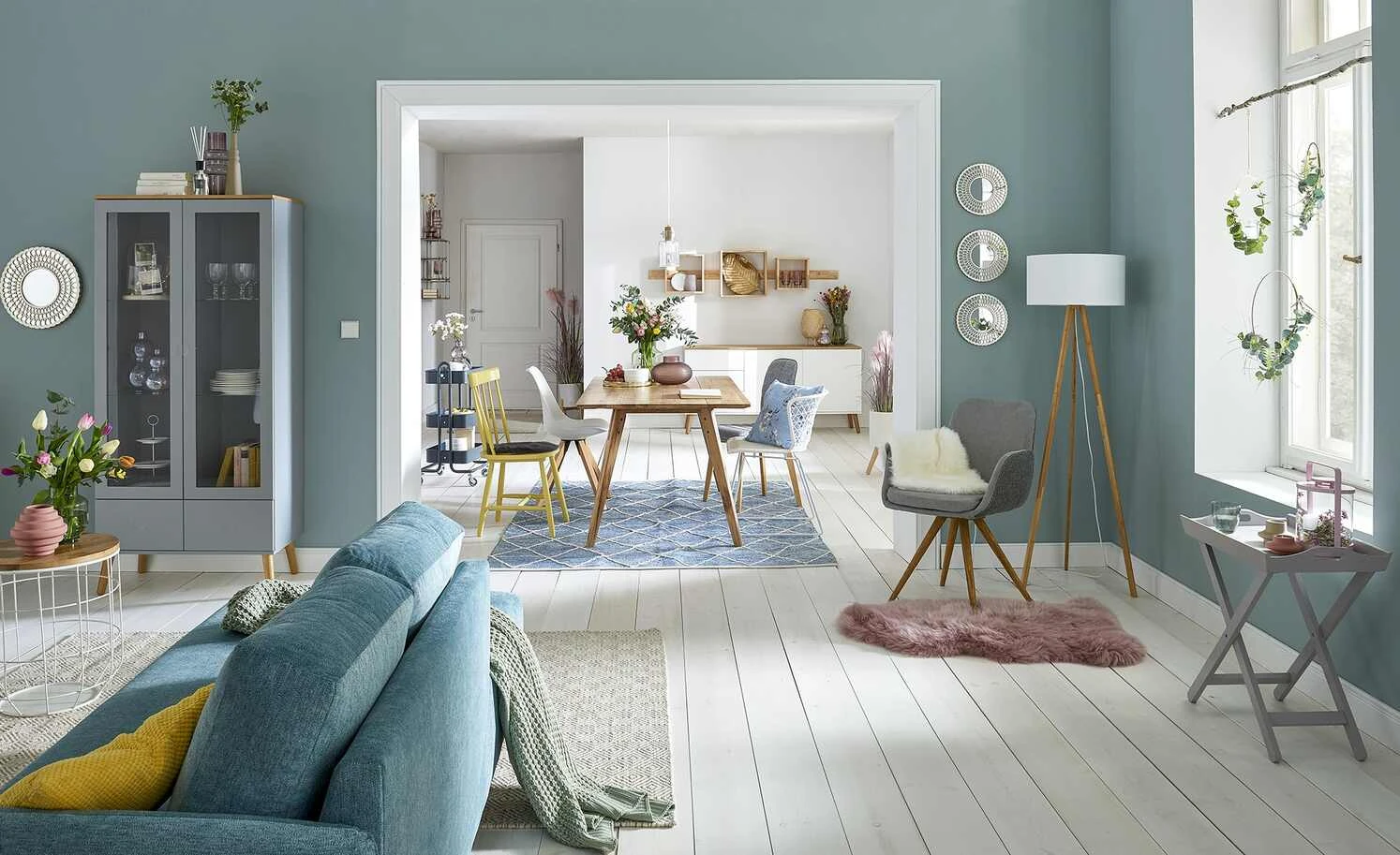 Polsterstuhl Steffen – Bild 8