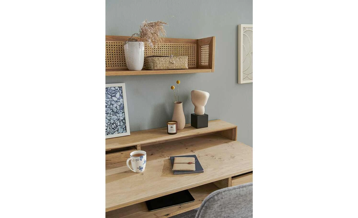 Polsterstuhl Steffen