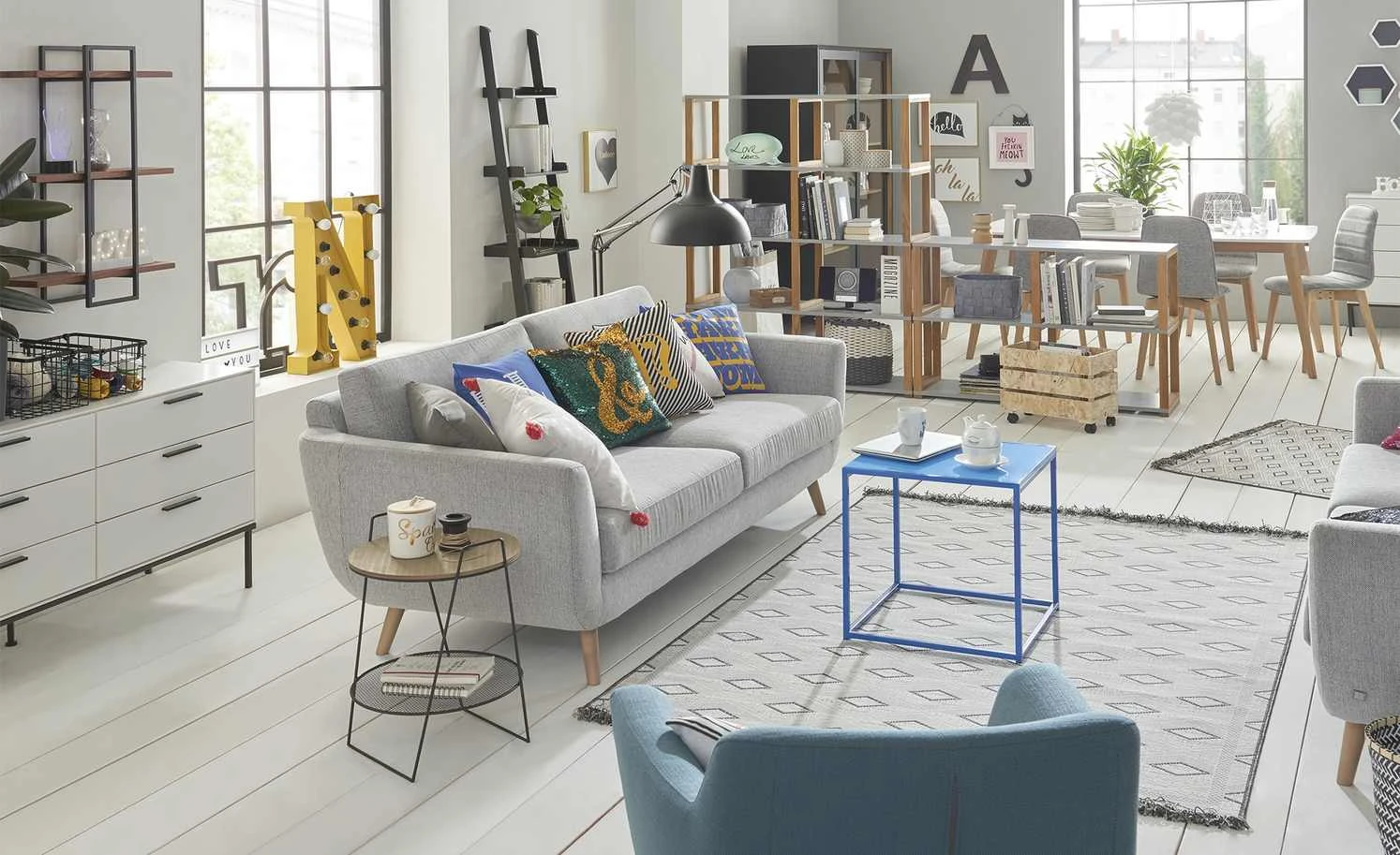 Polsterstuhl Steffen – Bild 14