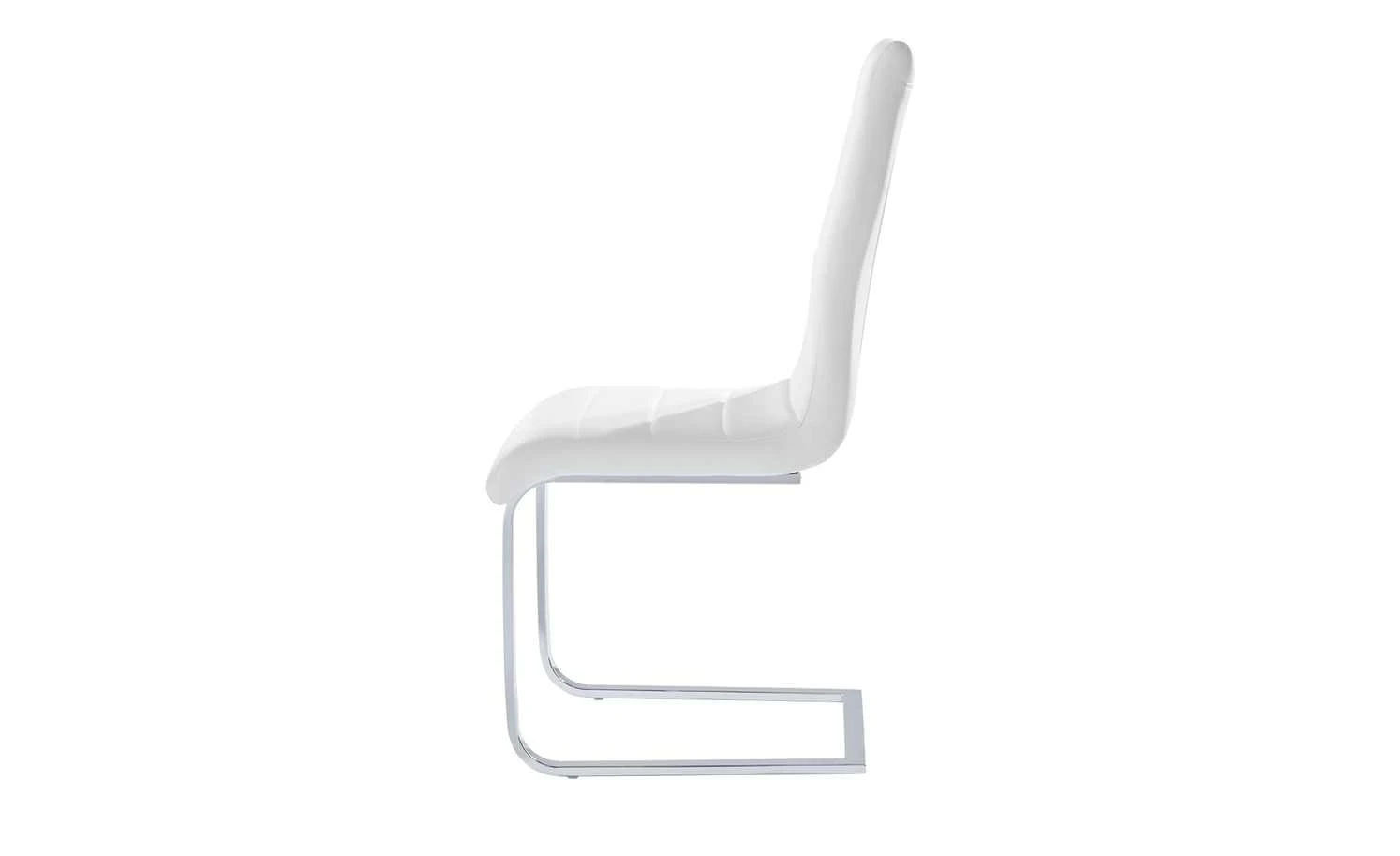 Schwingstuhl Jim | Weiß Nein – Bild 3