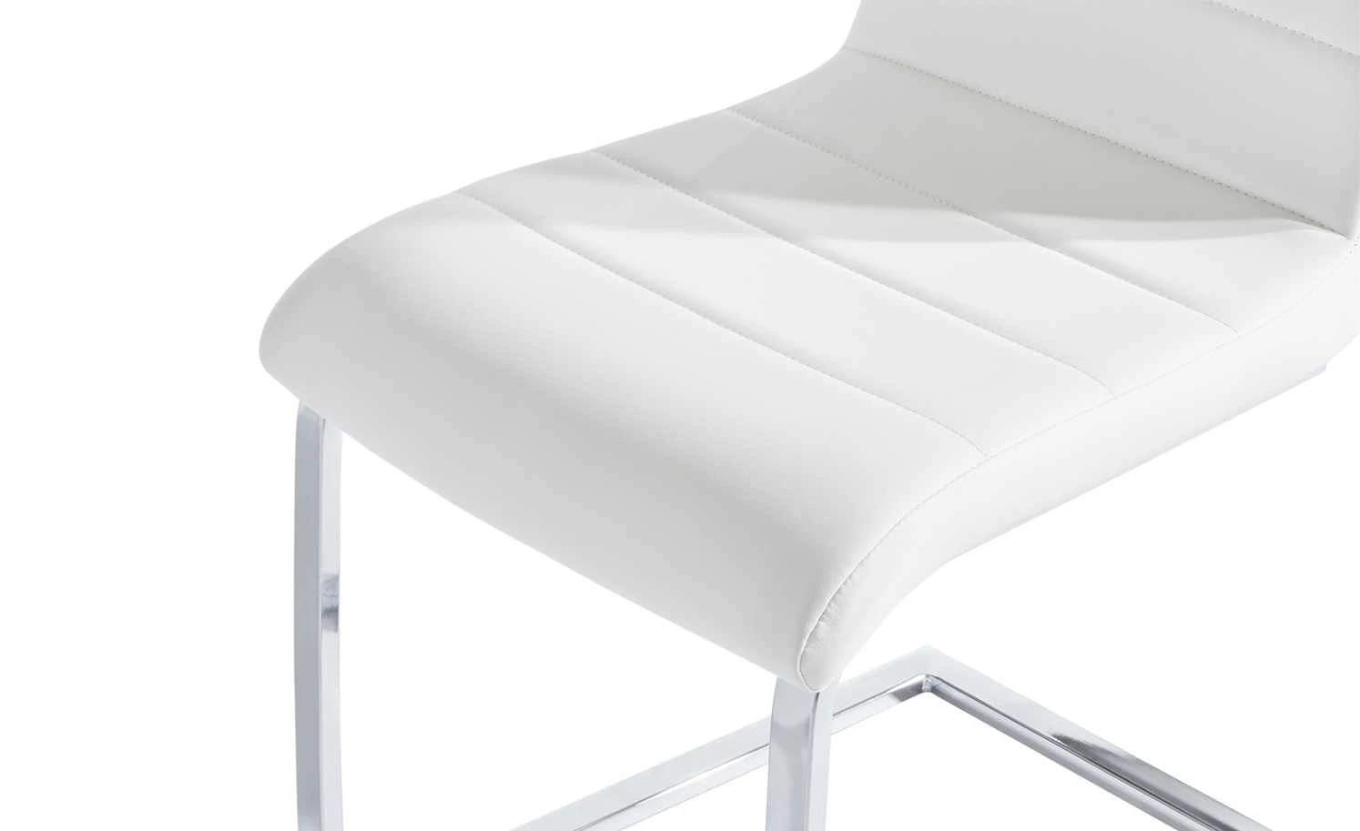 Schwingstuhl Jim | Weiß Nein – Bild 5