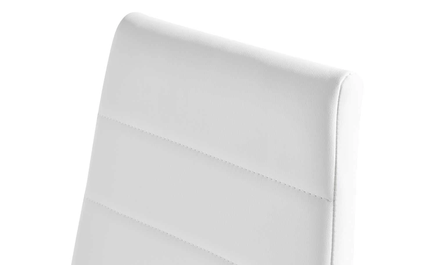 Schwingstuhl Jim | Weiß Nein – Bild 6