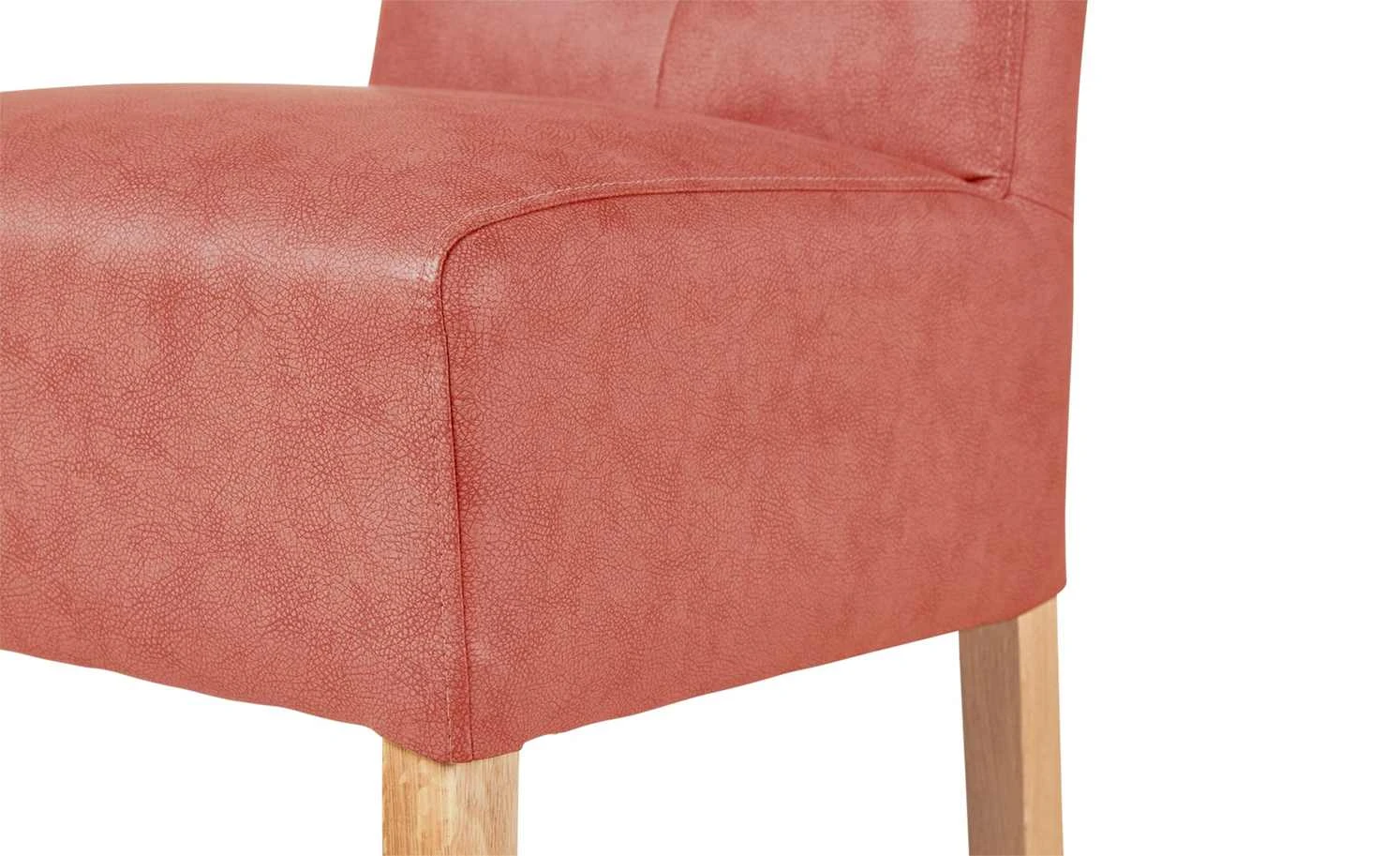 Polsterstuhl 2er Set Buche rot Marlon – Bild 4