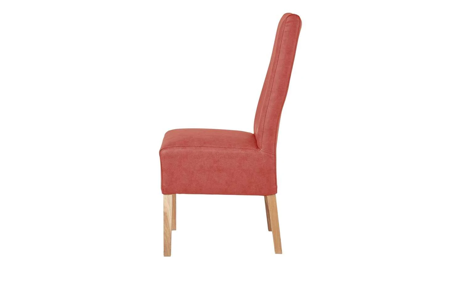 Polsterstuhl 2er Set Buche rot Marlon – Bild 5