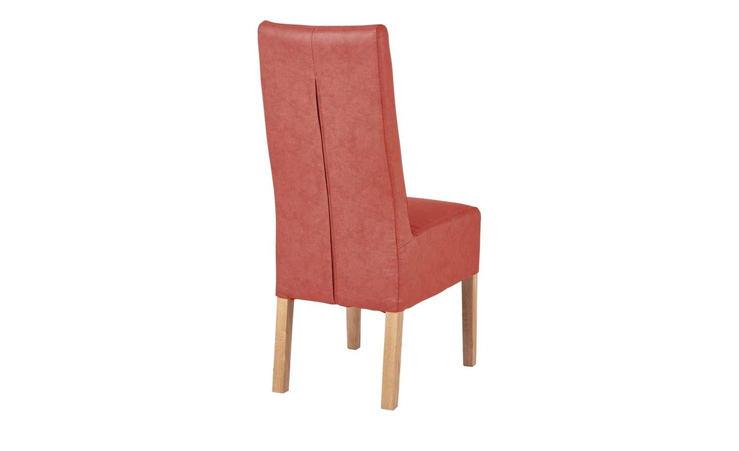 Polsterstuhl 2er Set Buche rot Marlon – Bild 6