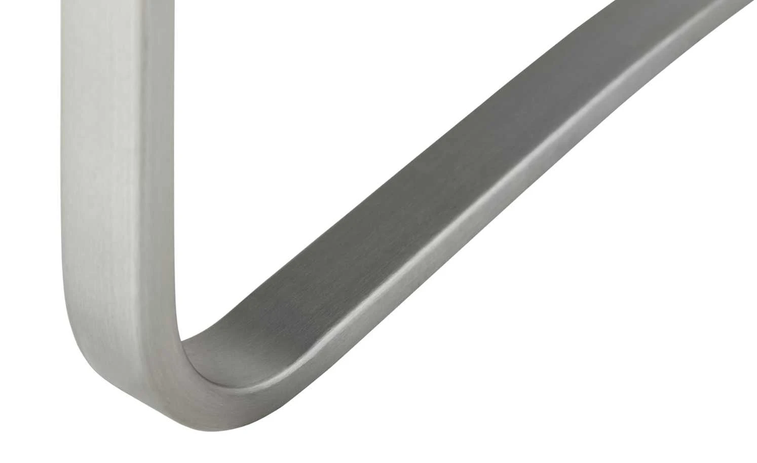 uno Kunstleder-Freischwinger Edita | Bordeaux (Rot) – Bild 5