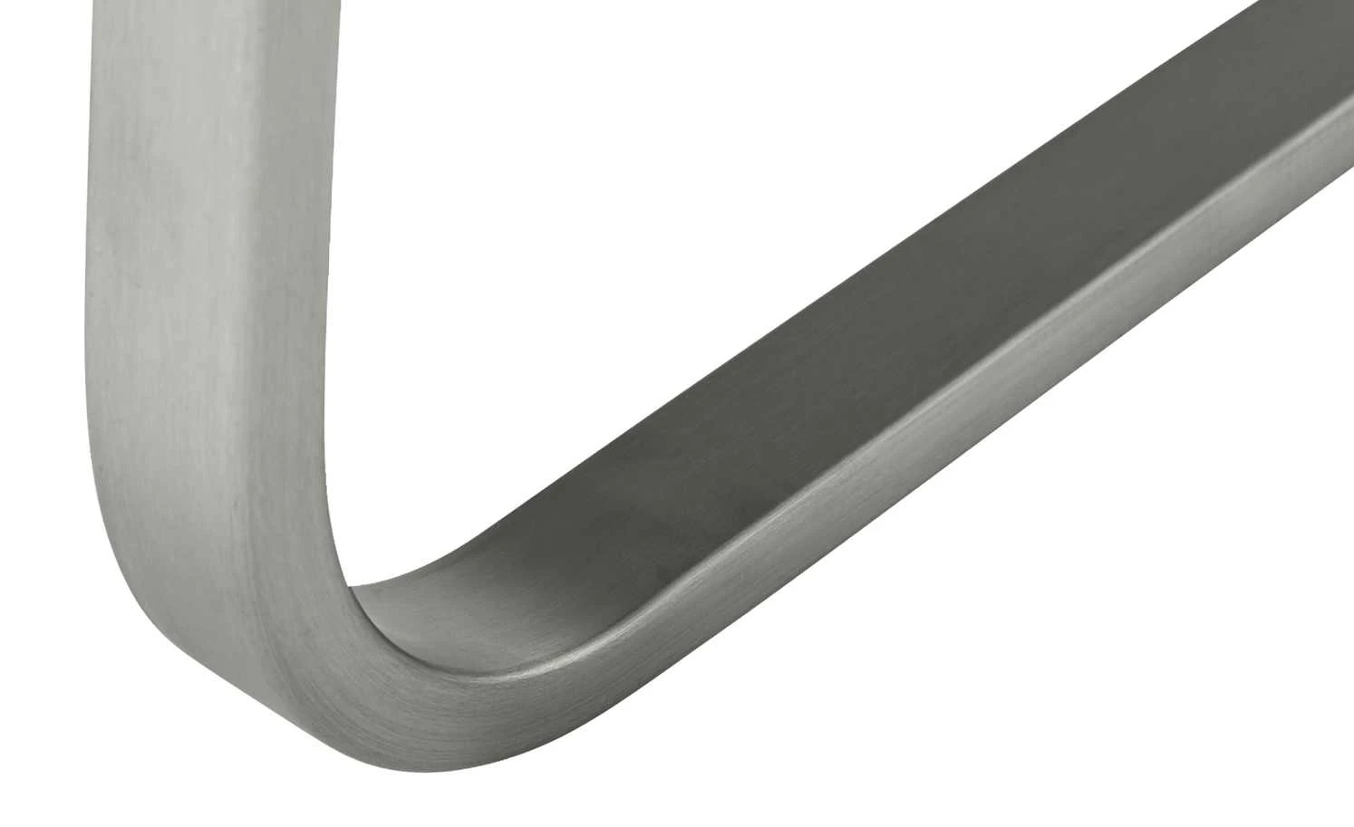 uno Kunstleder-Freischwinger Edita | Schwarz – Bild 8