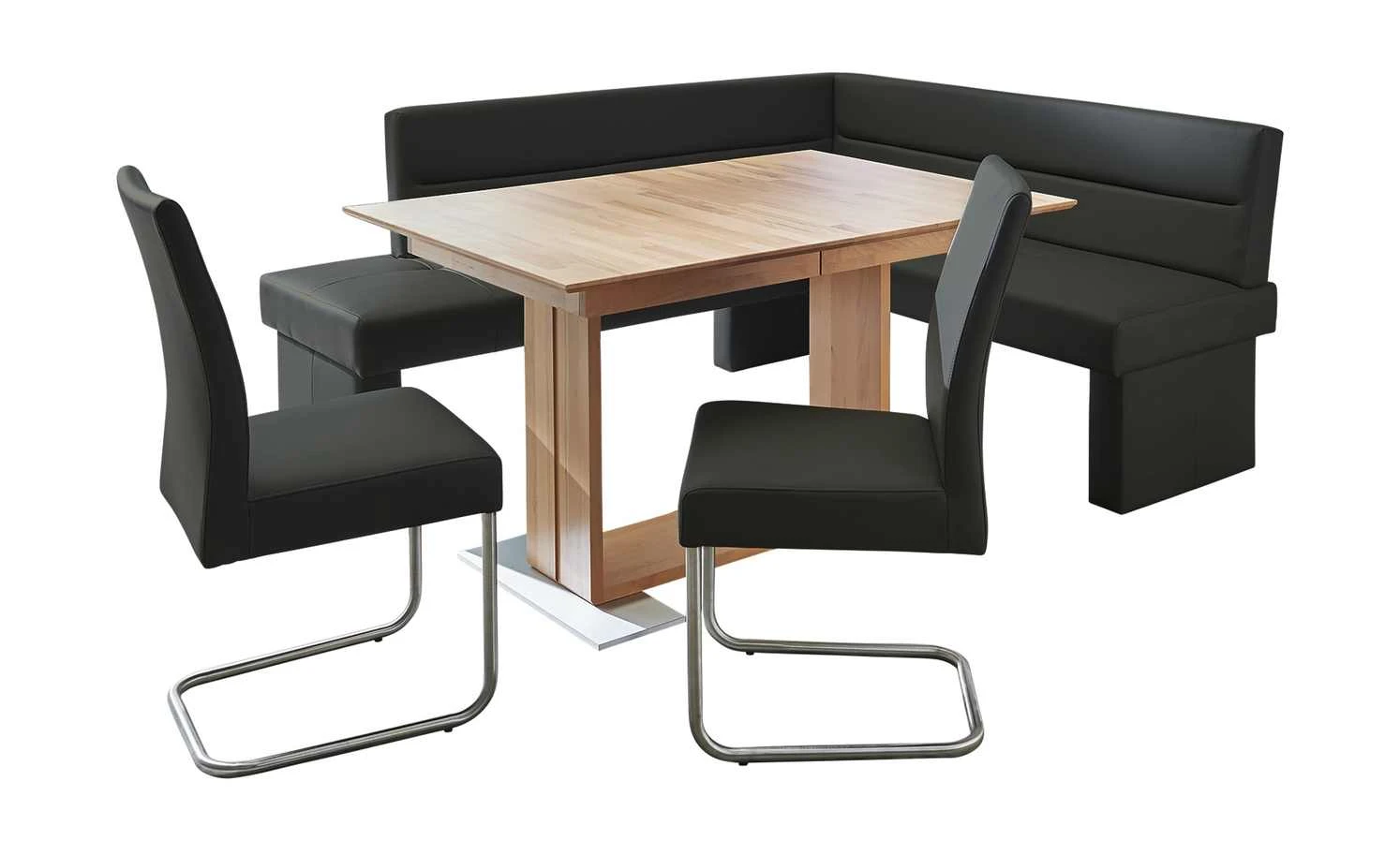 Woodford Freischwinger Lance | Fango (Dunkelgrau) – Bild 3