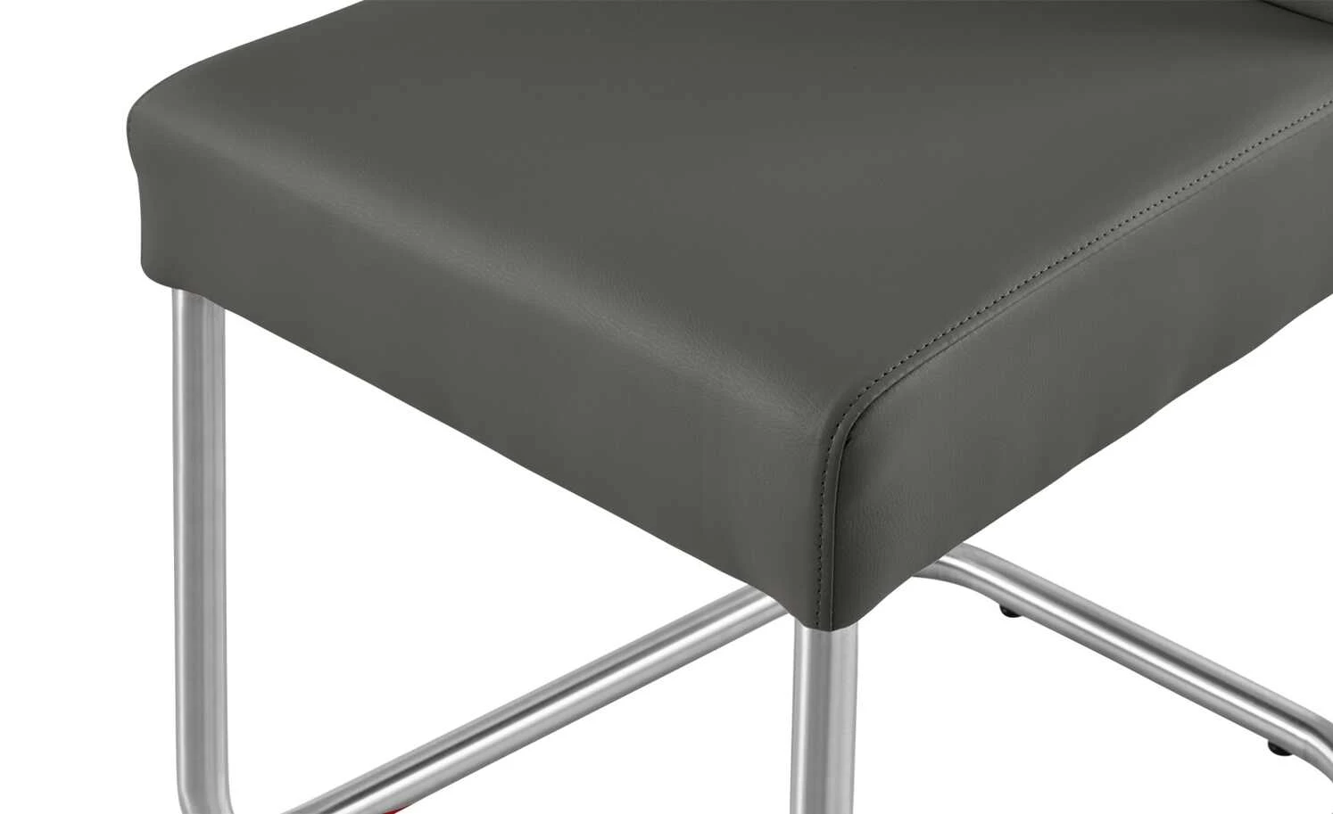 Woodford Freischwinger Lance | Fango (Dunkelgrau) – Bild 8