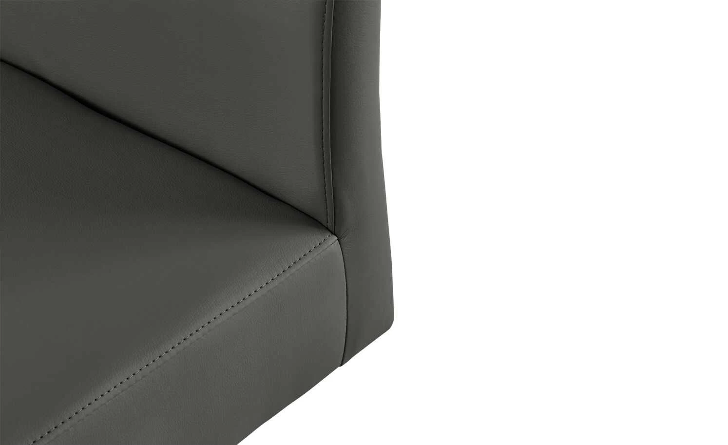 Woodford Freischwinger Lance | Fango (Dunkelgrau) – Bild 9