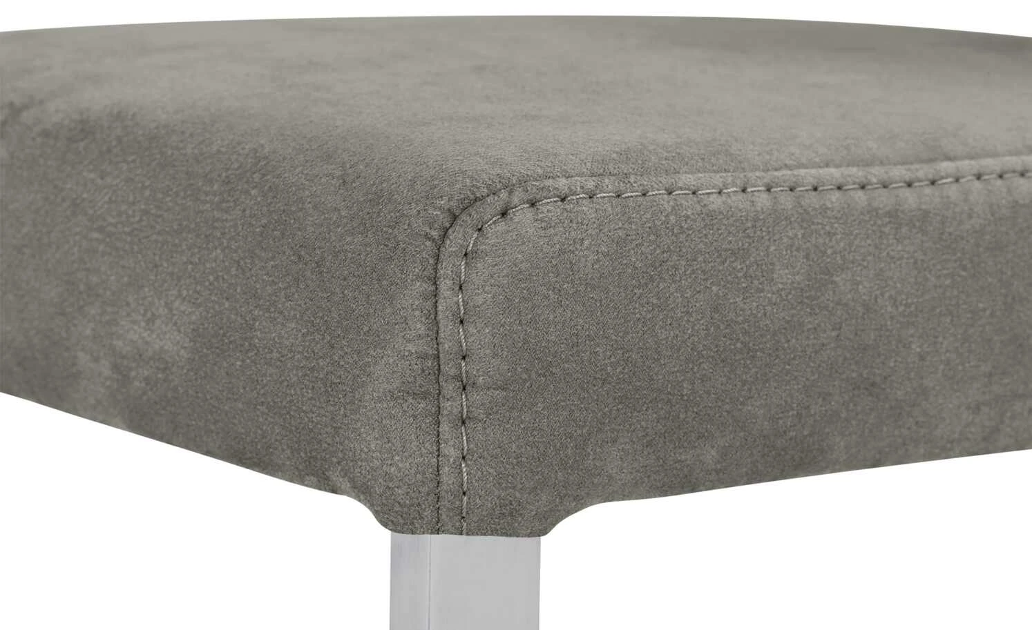 Freischwinger Casablanca | Lightgrey (Hellgrau) – Bild 8