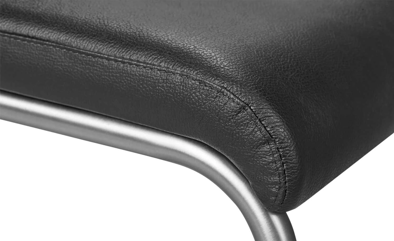 Wohnwert Schwingstuhl Mero | Schwarz – Bild 5