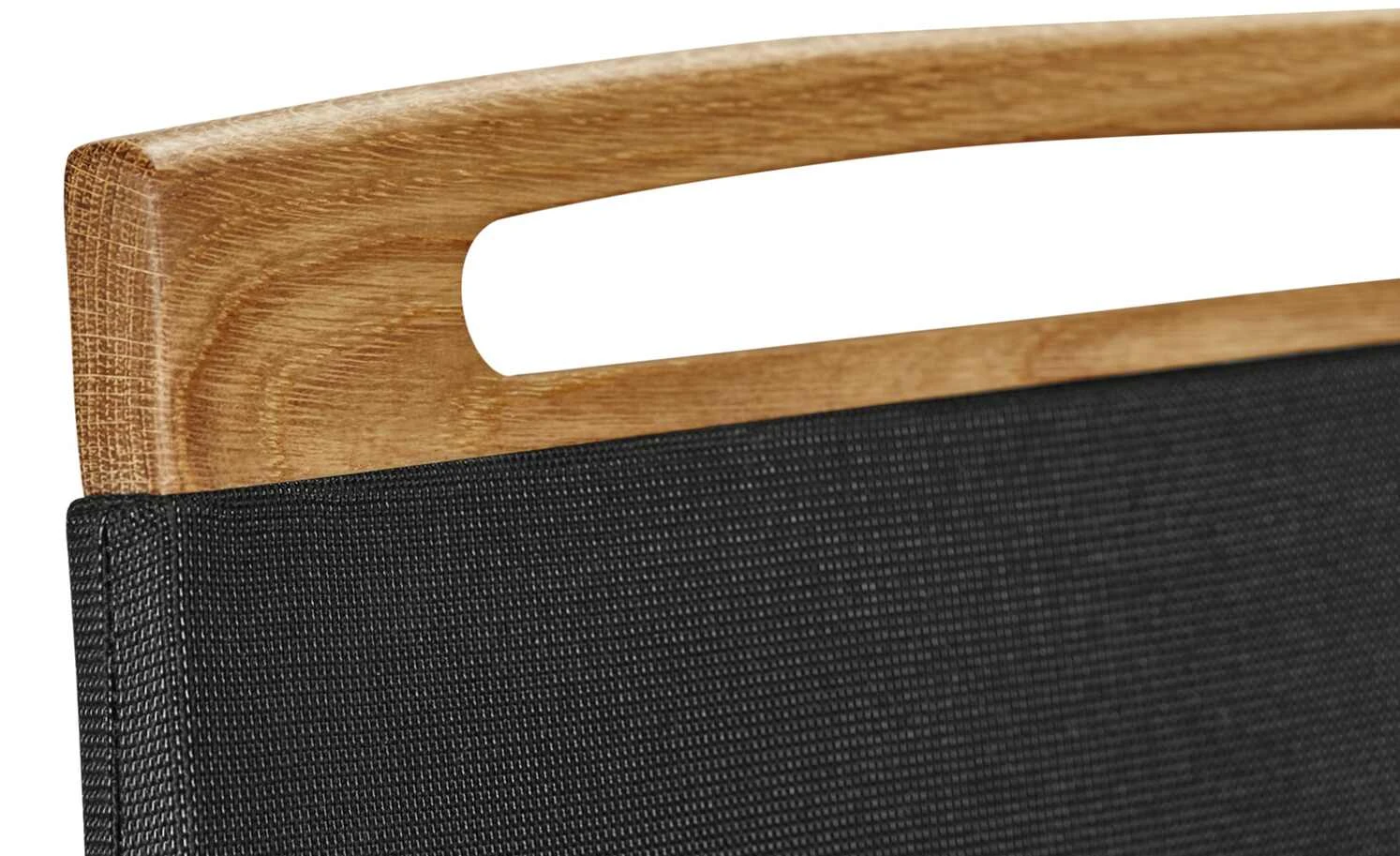 Wohnwert Schwingstuhl Mero | Schwarz – Bild 6