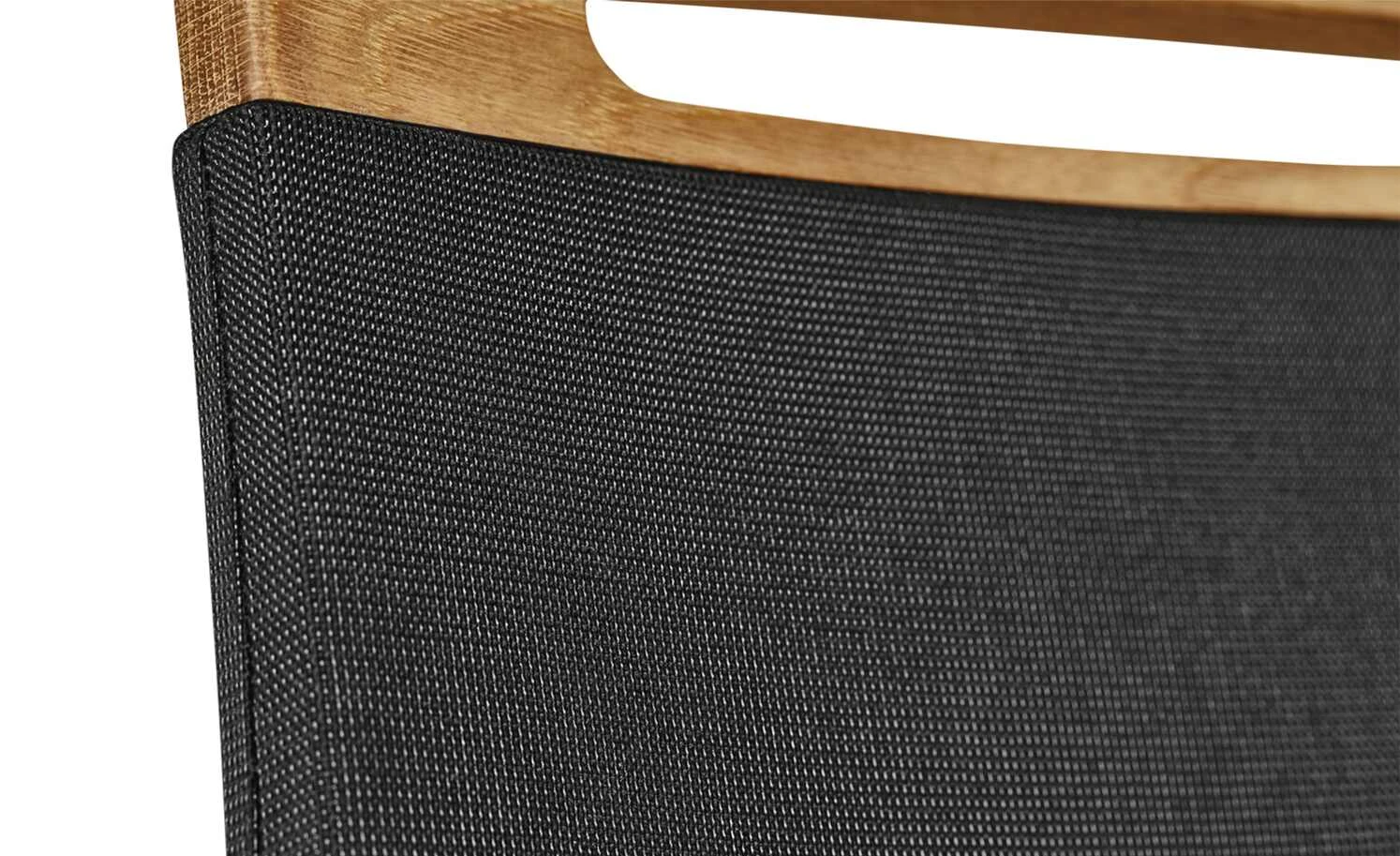 Wohnwert Schwingstuhl Mero | Schwarz – Bild 7