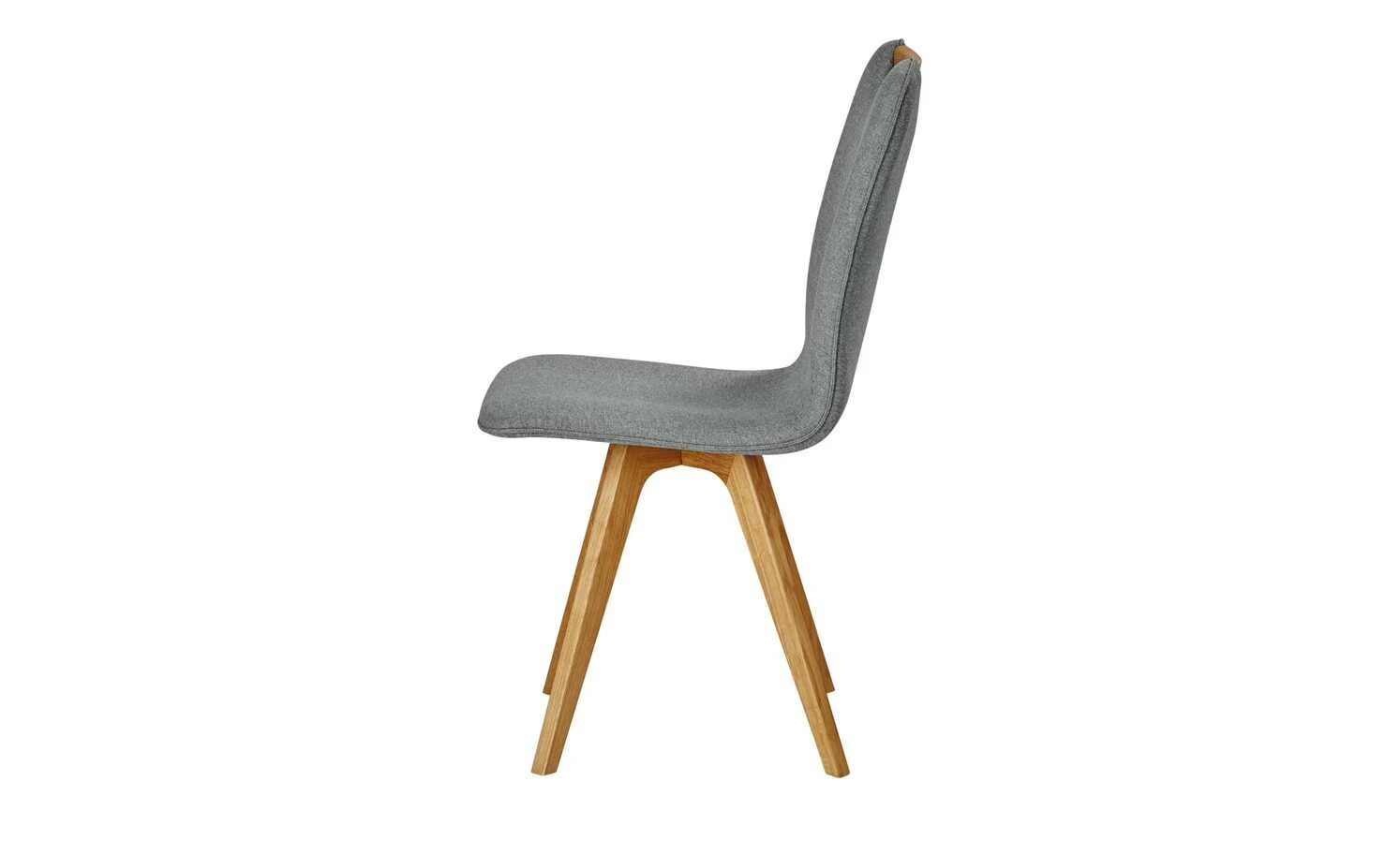 Woodford Polsterstuhl Annika | Anthrazit Nein – Bild 3