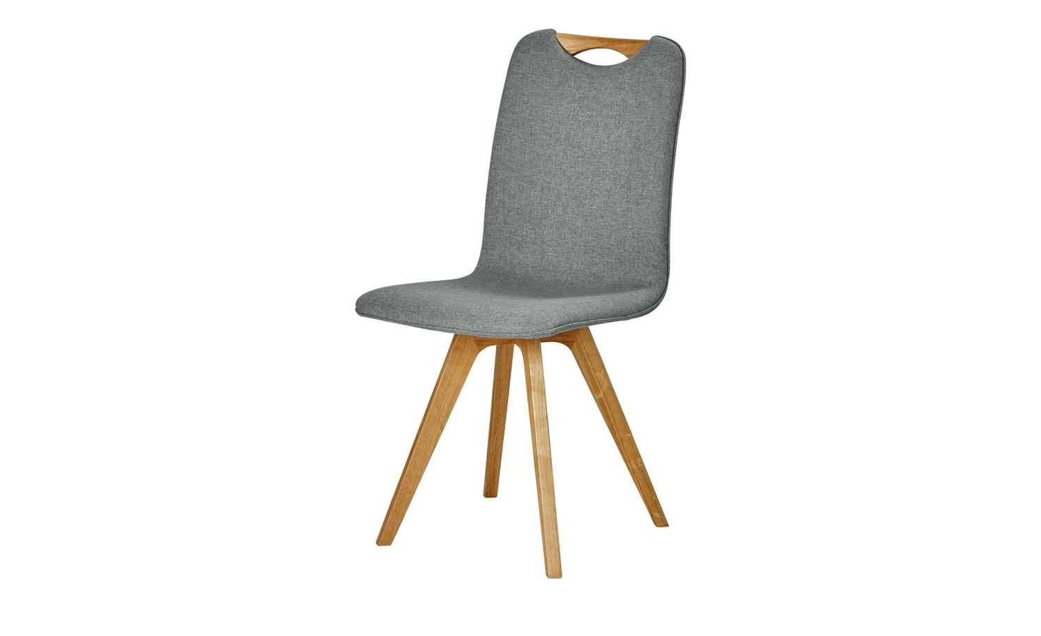 Woodford Polsterstuhl Annika | Anthrazit Nein – Bild 2