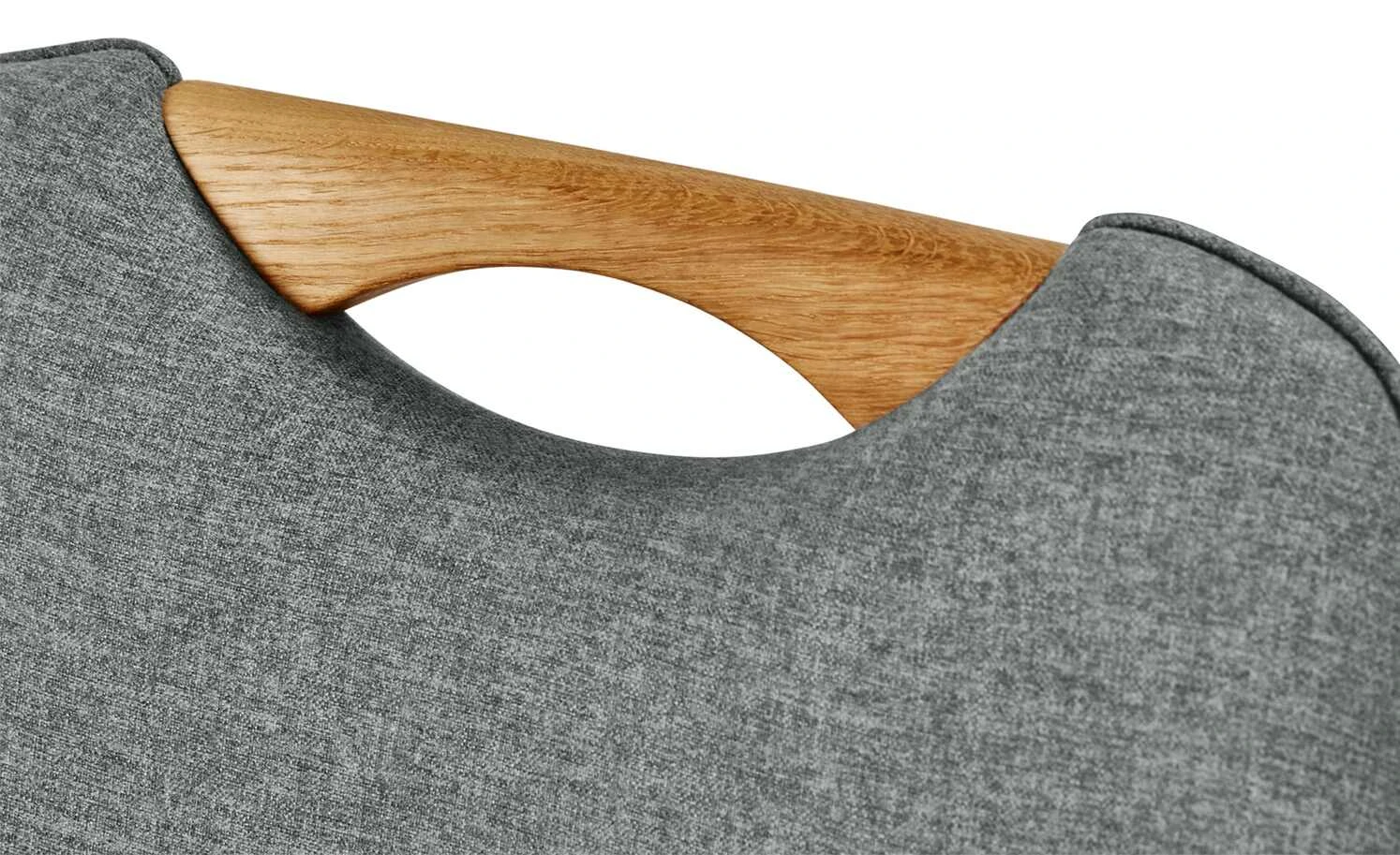 Woodford Polsterstuhl Annika | Anthrazit Nein – Bild 5