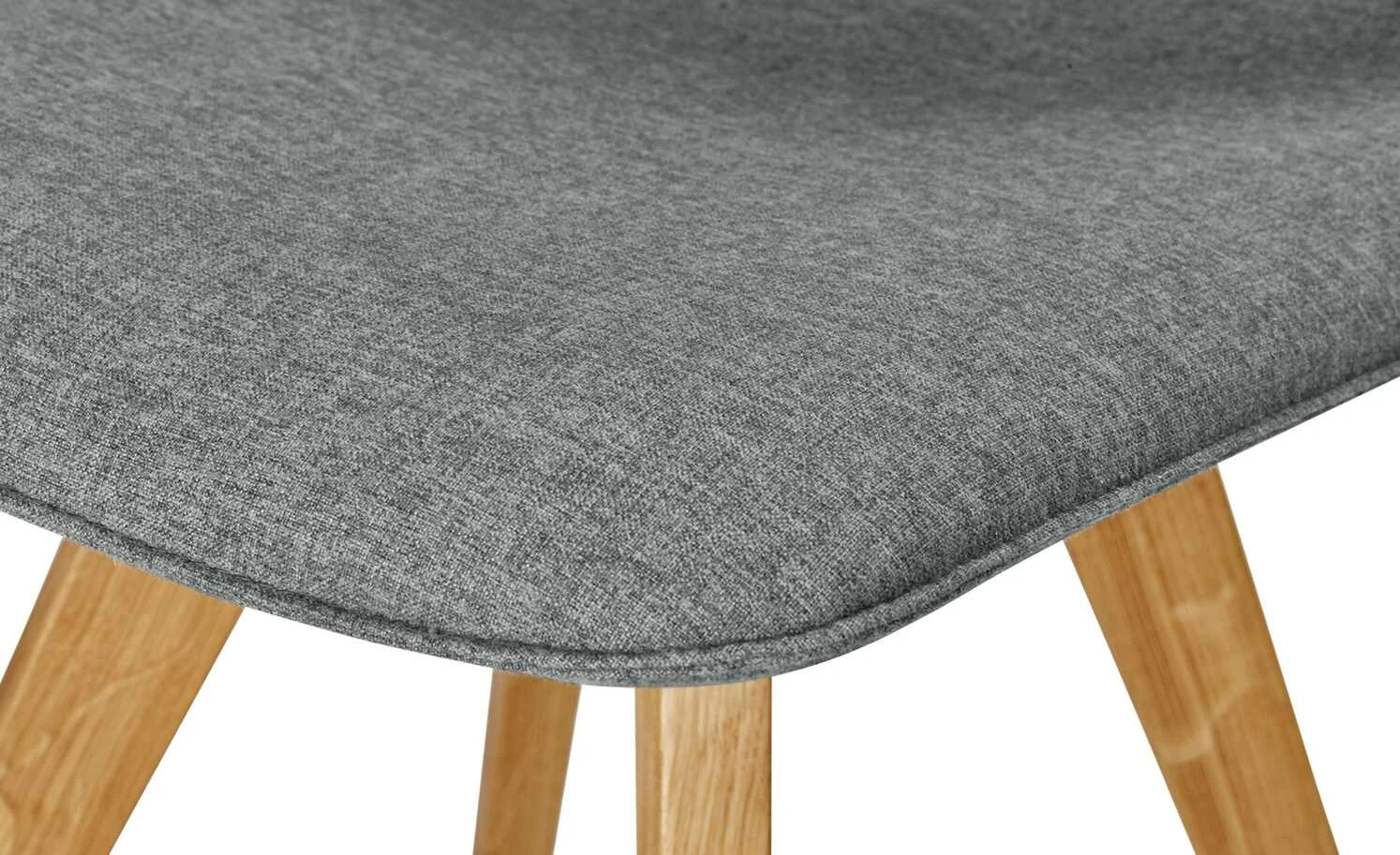 Woodford Polsterstuhl Annika | Anthrazit Nein – Bild 7