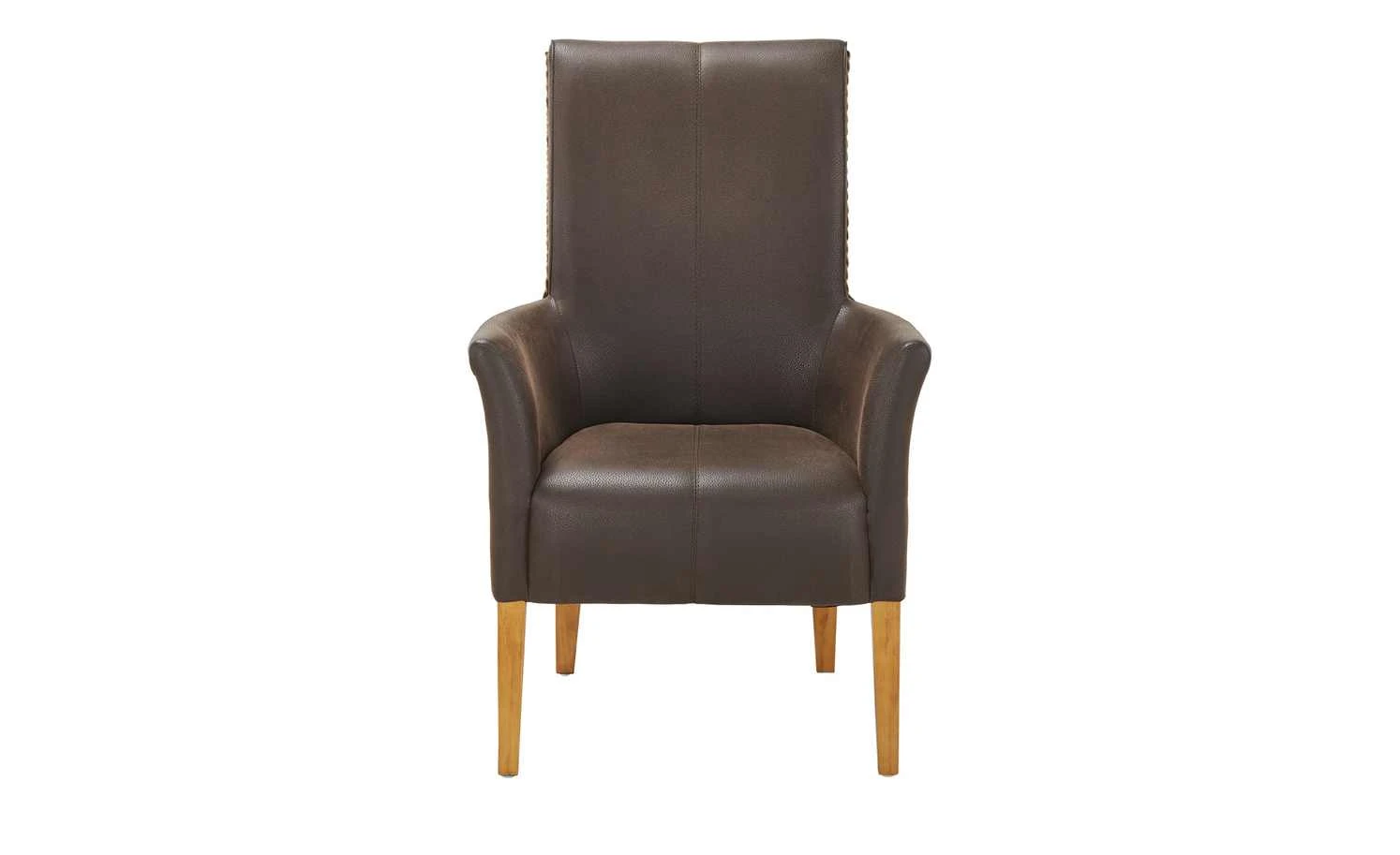 Rattanstuhl mit Armlehnen Antonio – Bild 8