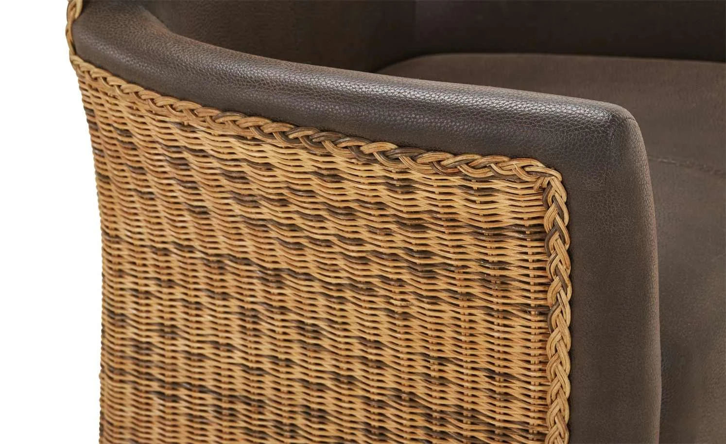 Rattanstuhl mit Armlehnen Antonio – Bild 10