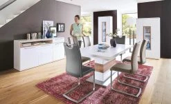 uno Freischwinger Talva | Grau