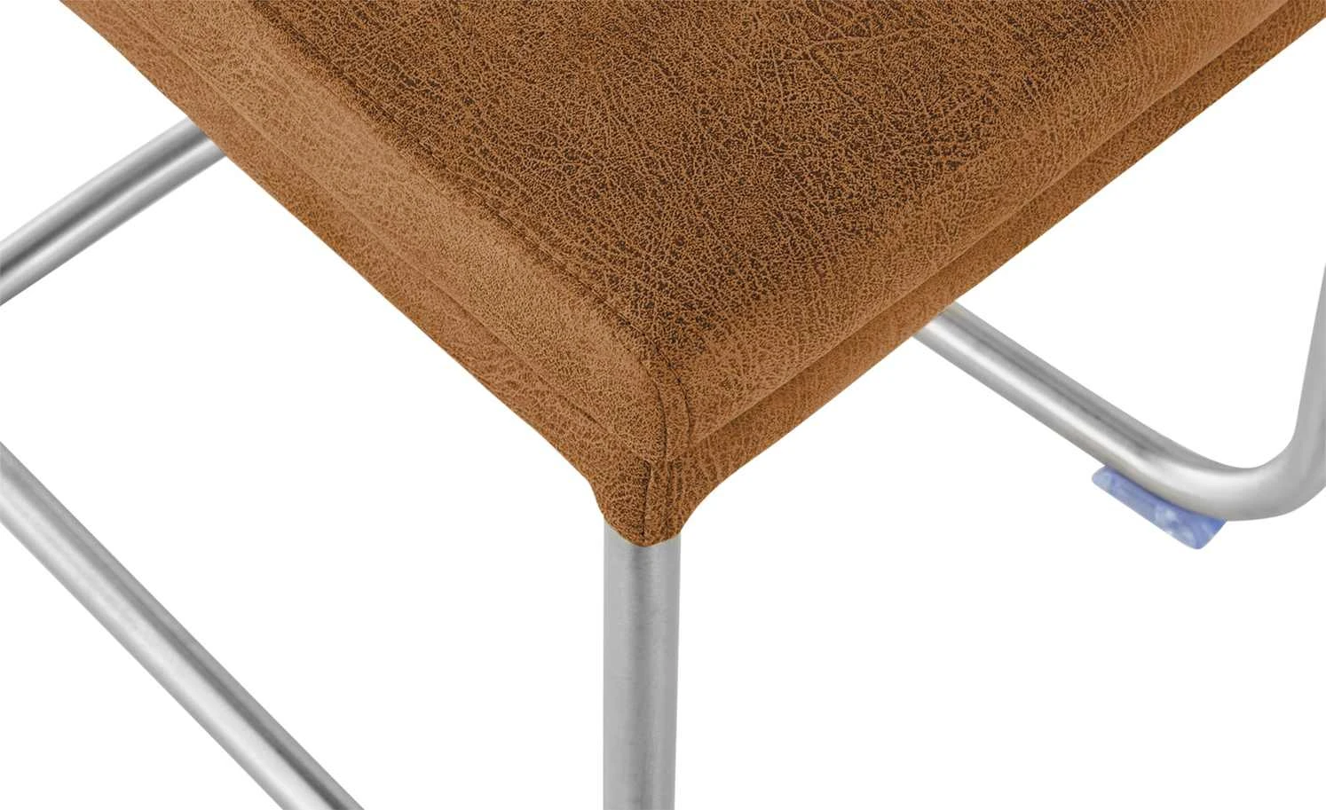 Polsterschwingstuhl Top Chairs | Terracotta – Bild 4