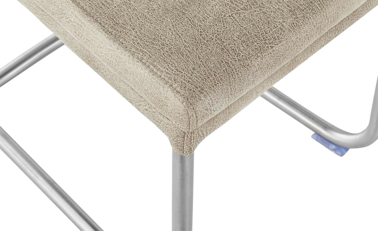 Polsterschwingstuhl Top Chairs | Natur (Beige) – Bild 3
