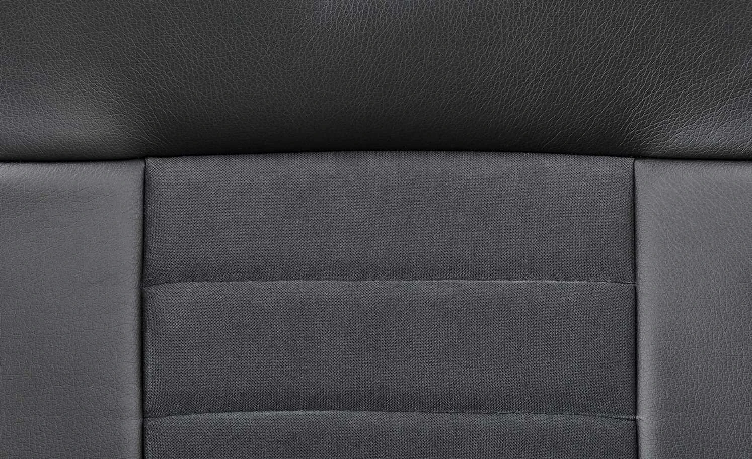 uno Kunstleder-Schwingstuhl Leno | Ja Schwarz – Bild 4