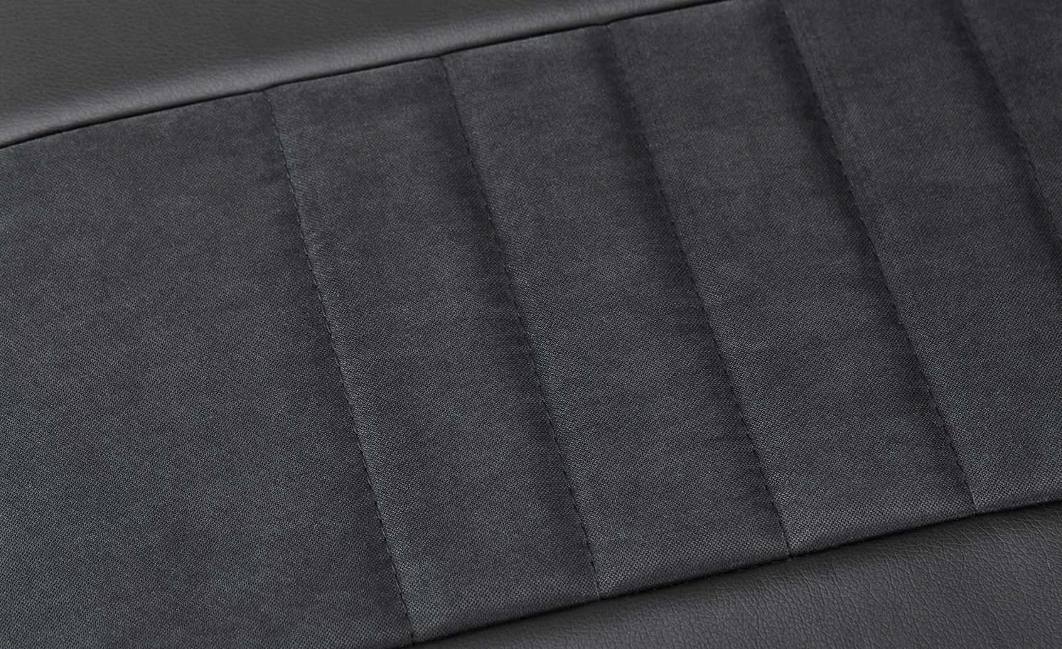 uno Kunstleder-Schwingstuhl Leno | Ja Schwarz – Bild 5