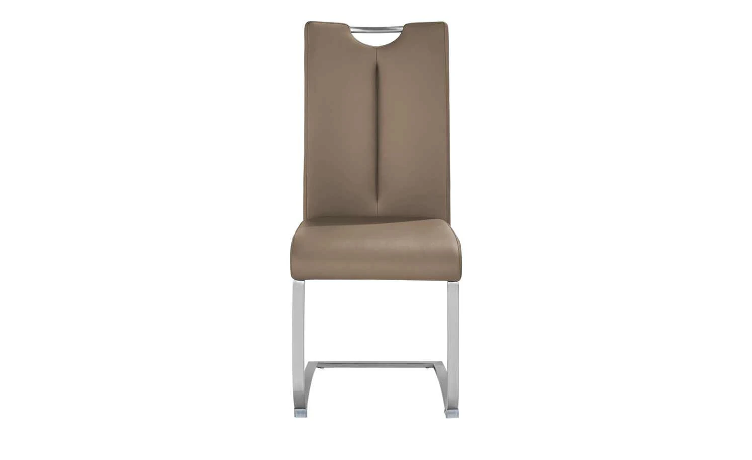 uno Schwingstuhl Vota | Cappuccino (Hellbraun) Kunstleder – Bild 9