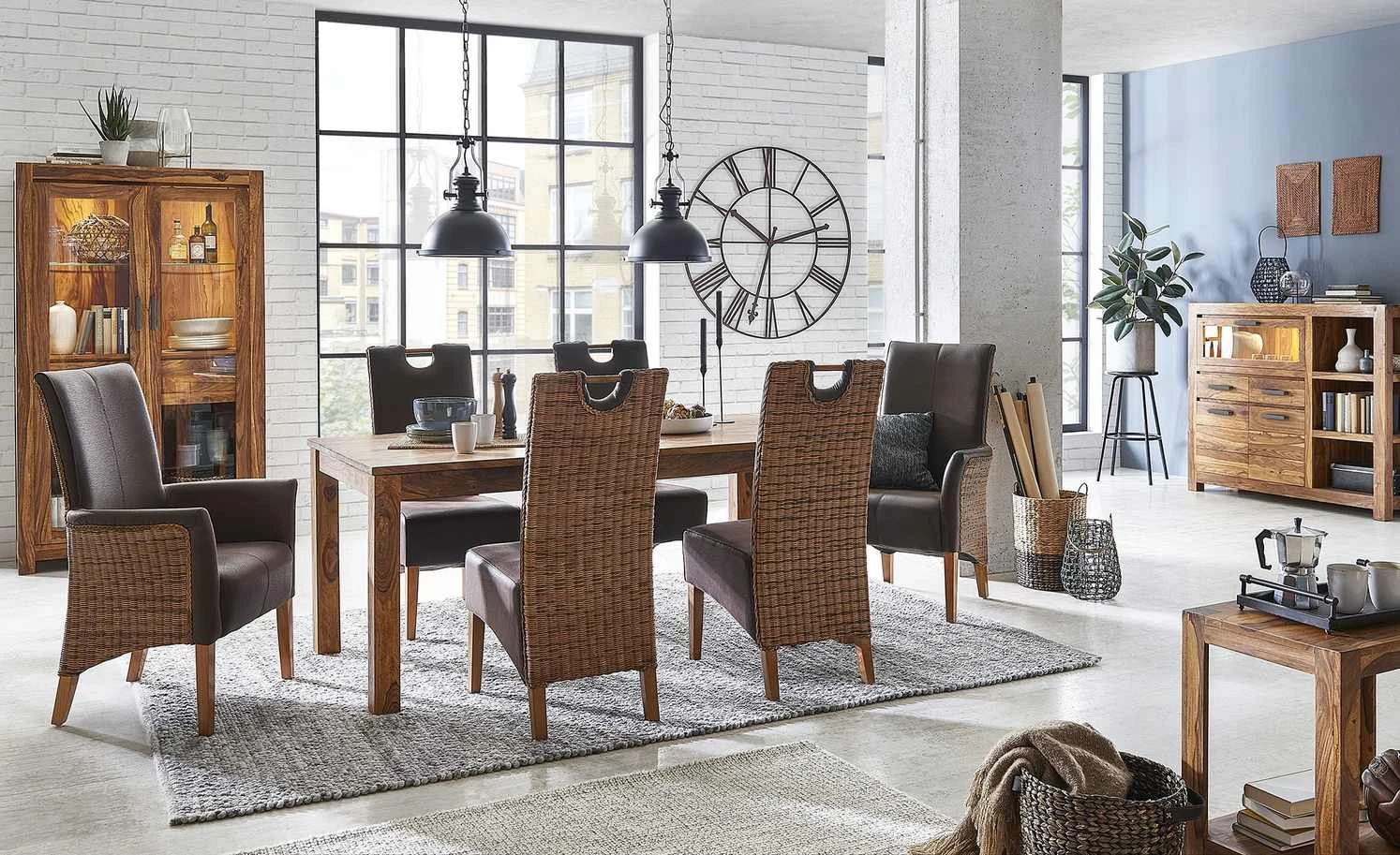 Polsterstuhl Ricardo – Bild 3