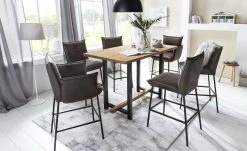 Woodford Tresensessel Verona | Espresso (Dunkelbraun) Ja