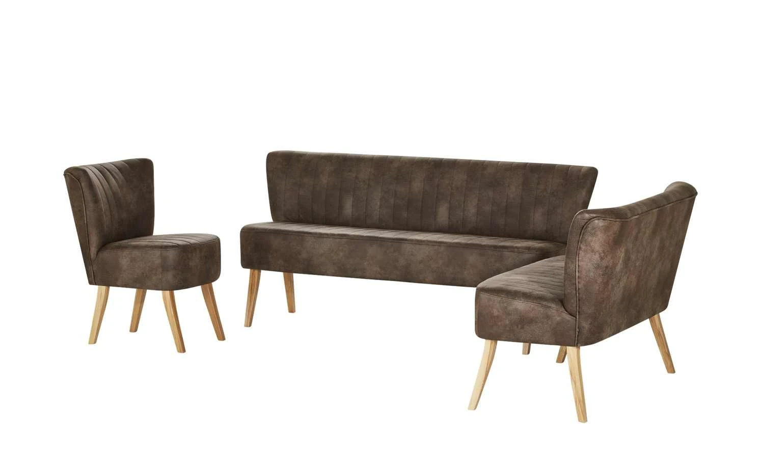 Polsterstuhl Bruce – Bild 4