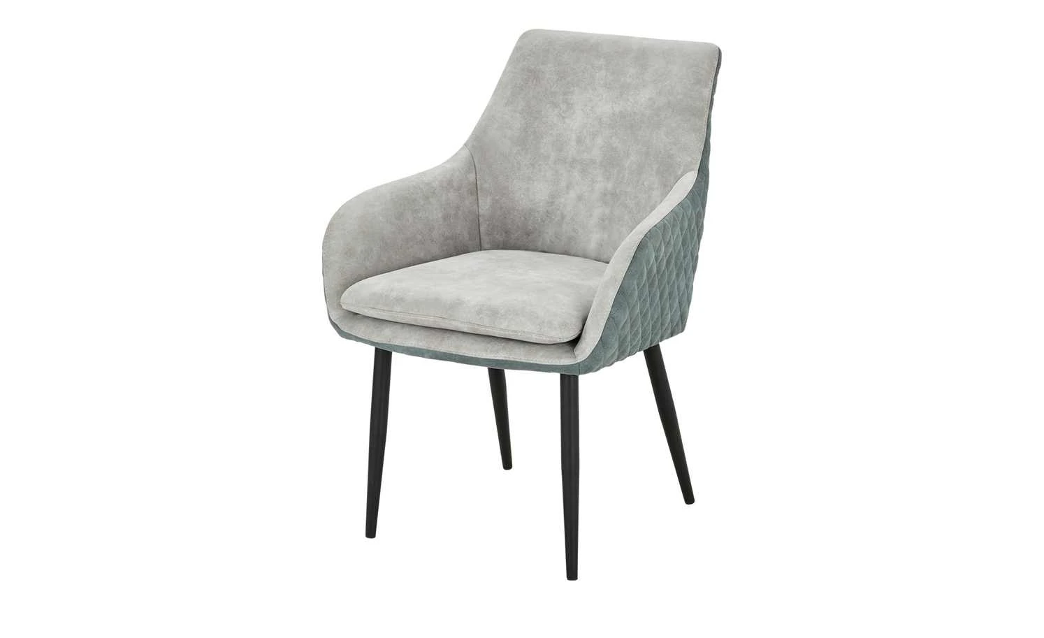 Stuhl Scott | Hellgrau – Bild 4