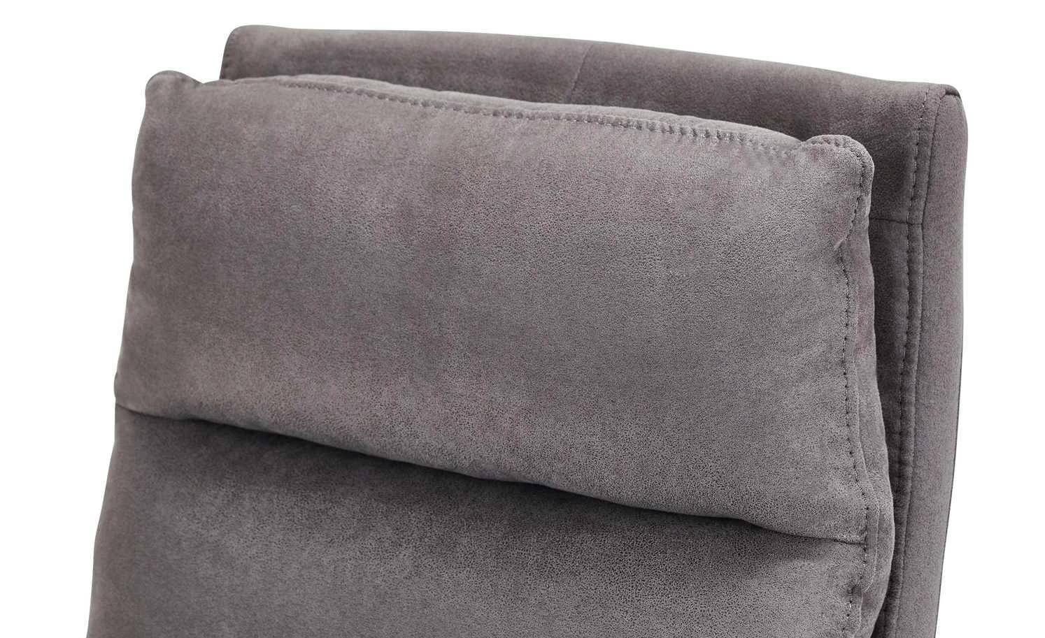 Schwingstuhl Tamme | Grau silberfarben – Bild 8