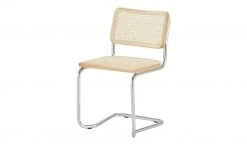 Schwingstuhl Manuel | Nein Silber