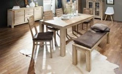 Woodford Holzstuhl Borneo