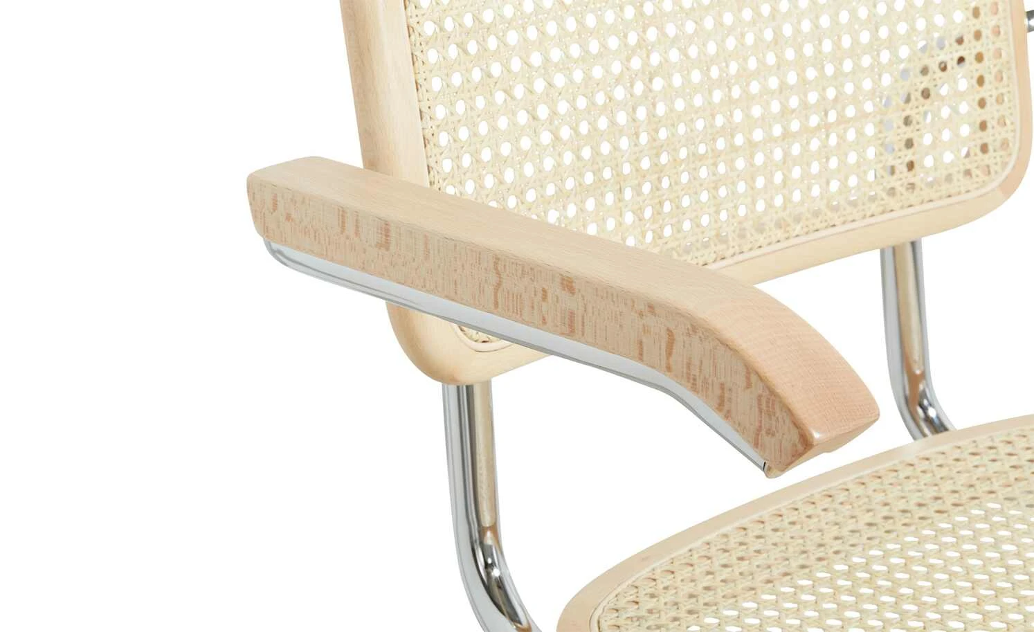 Schwingstuhl Manuel | Ja Silber – Bild 6