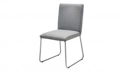 now! by hülsta Stuhl Now! Dining S 21 | Hellgrau 1 Stuhl