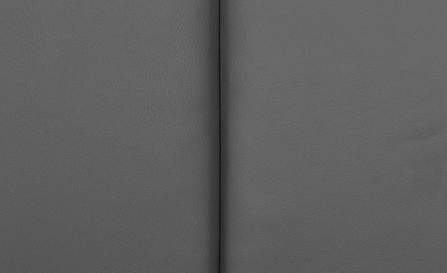 uno Schwingstuhl Vota | Grau Kunstleder – Bild 6