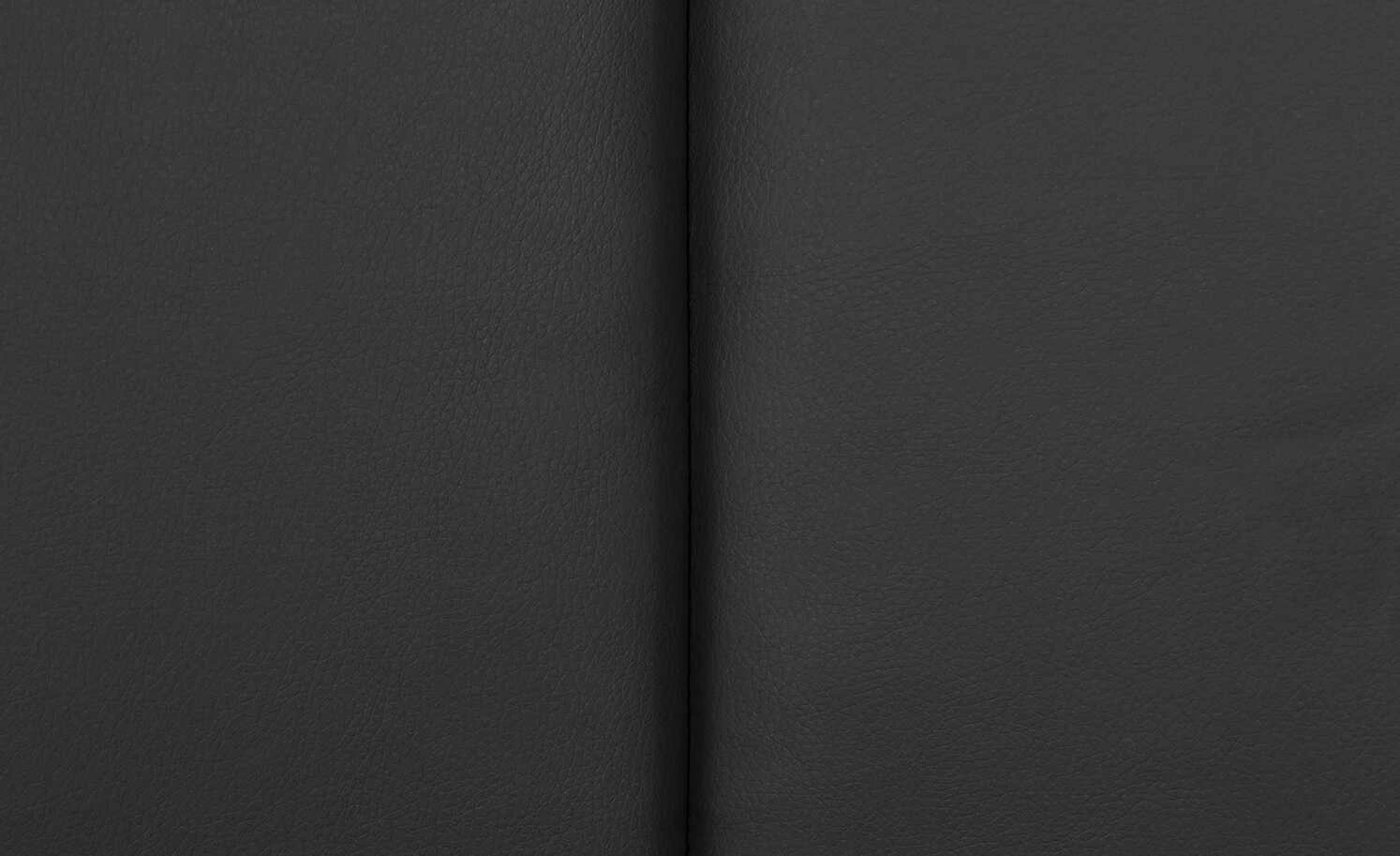 uno Schwingstuhl Vota | Schwarz Kunstleder – Bild 7