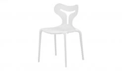 Connubia Stuhl Area 51 | Schneeweiß