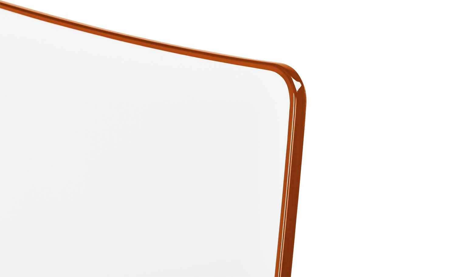 Connubia Stuhl Jam | Außen: Orange Transparent / Innen: Schneeweiß glänzend – Bild 6