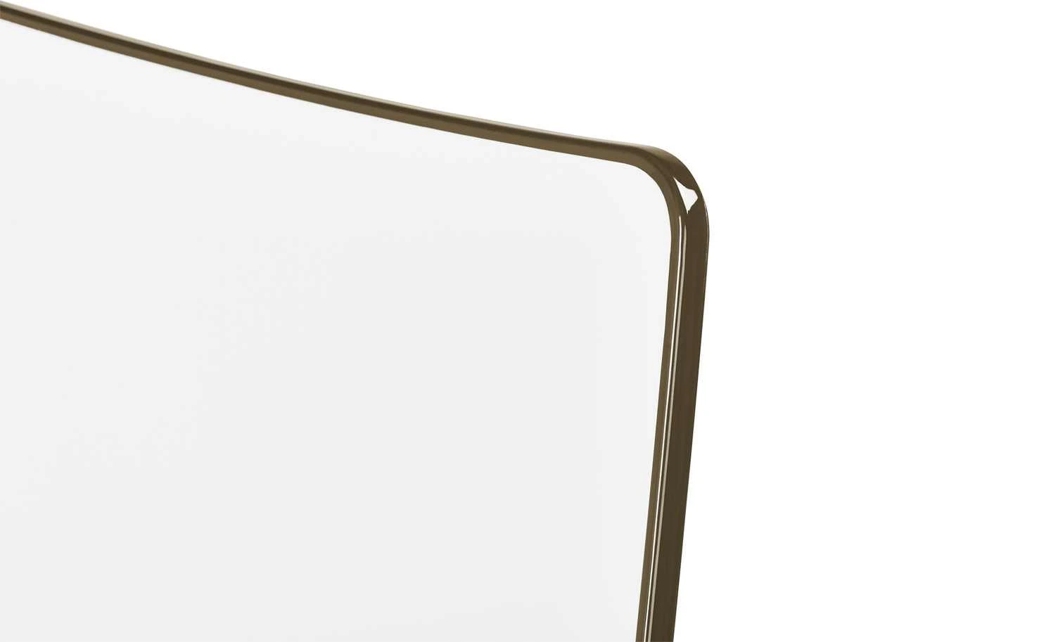 Connubia Stuhl Jam | Außen: Beige transparent / Innen: Schneeweiß glänzend – Bild 6