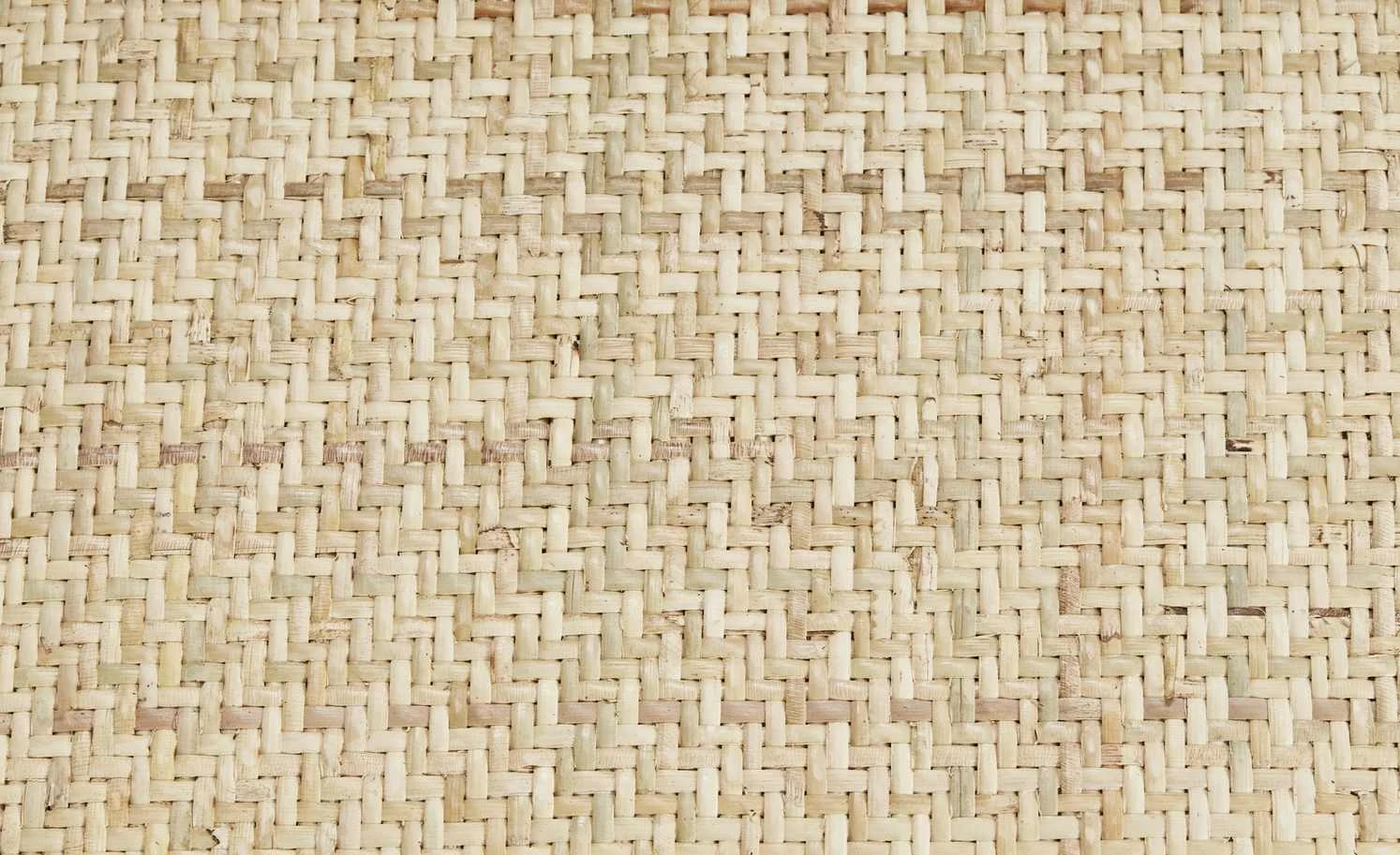 Stuhl Henry | Schwarz / Rattan – Bild 8