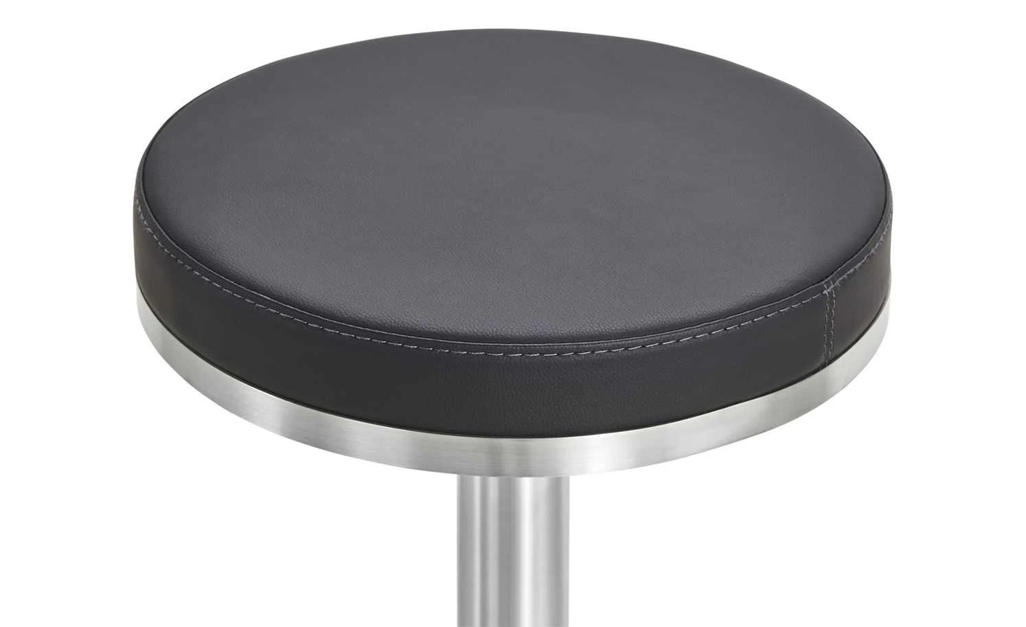 Barhocker Kai | Schwarz – Bild 3